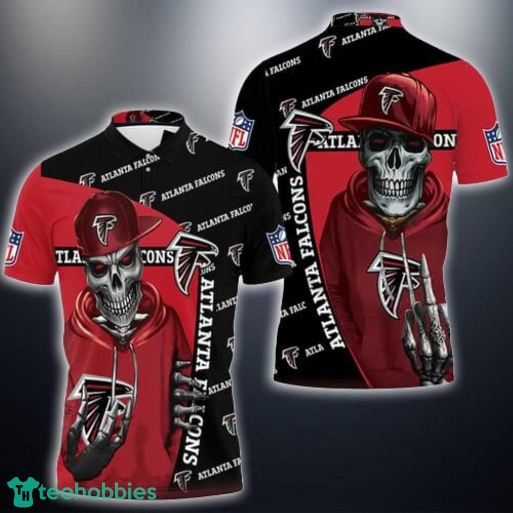 Polo Atlanta Falcons Shirt Product Photo 1