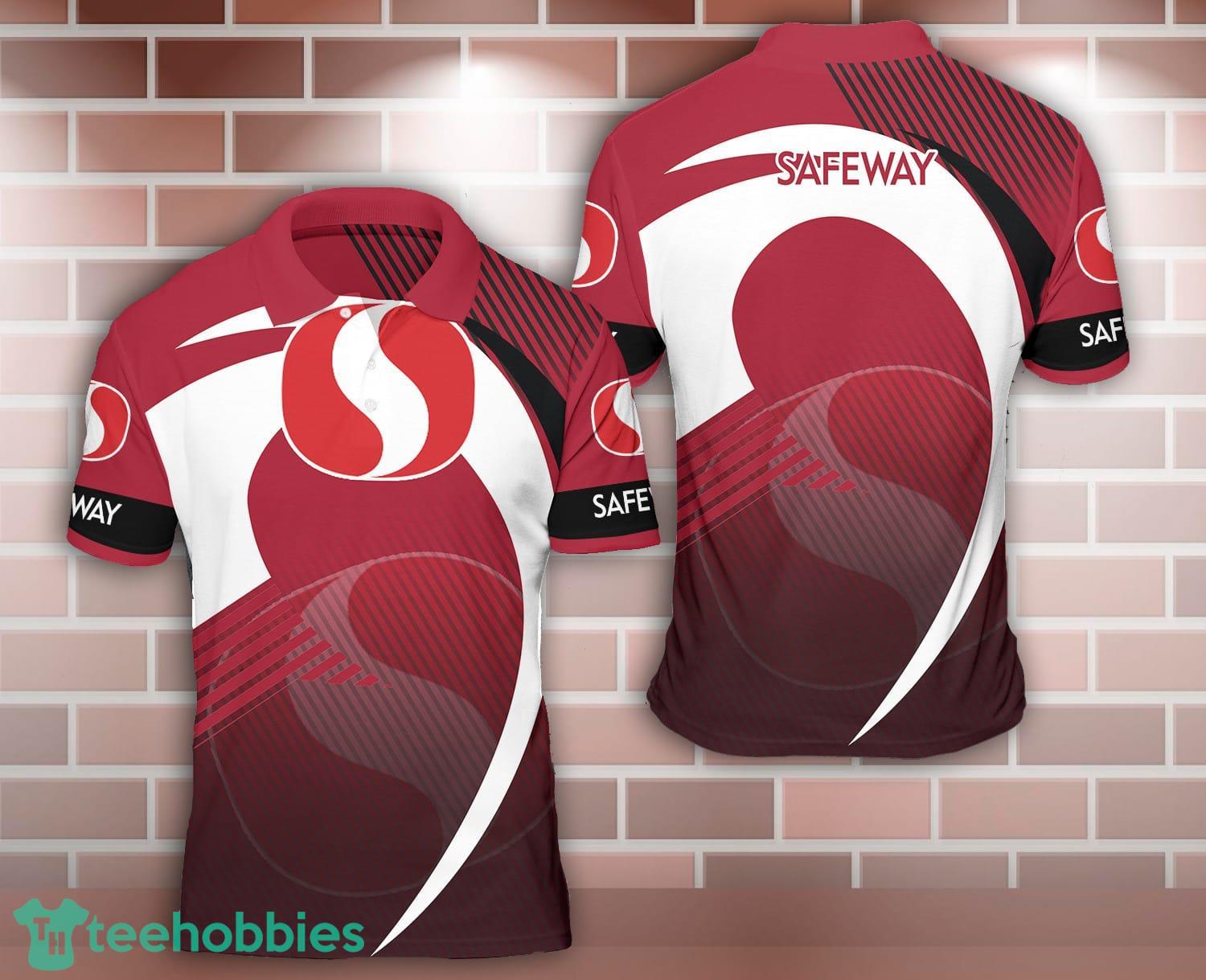 safeway All Over Printed 3D Polo Shirt For Sport Lover Product Photo 1