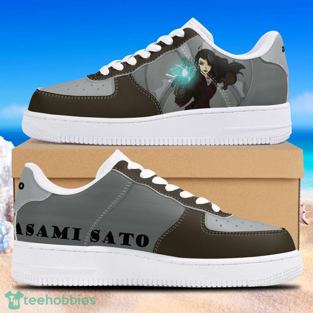 The Legend Of Korra Asami Sato Air Force Anime Shoes Product Photo 1 The Legend Of Korra Asami Sato Air Force Anime Shoes Product Photo 1