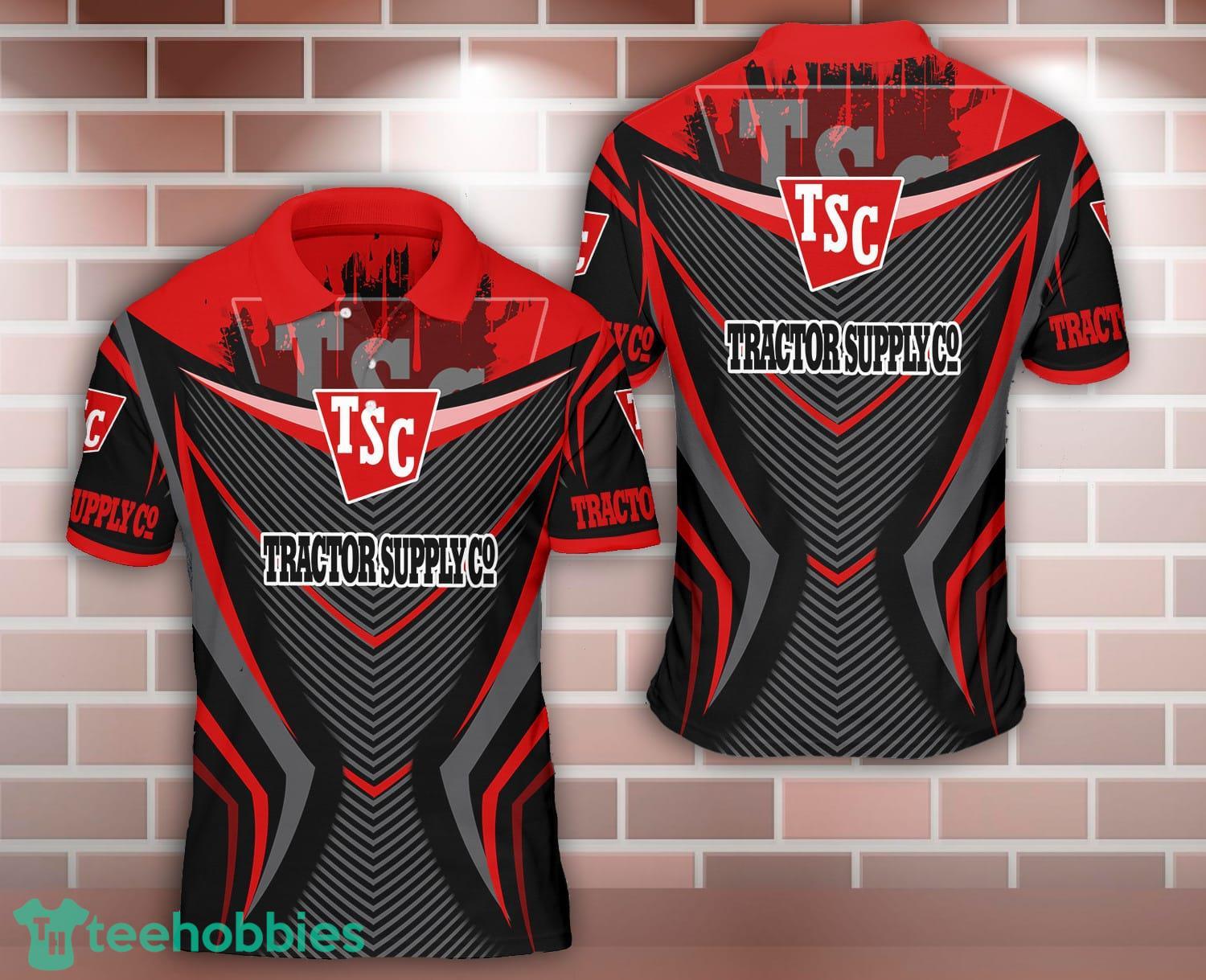 tractor supply 3D Sport Polo Shirt Nice Gift Product Photo 1