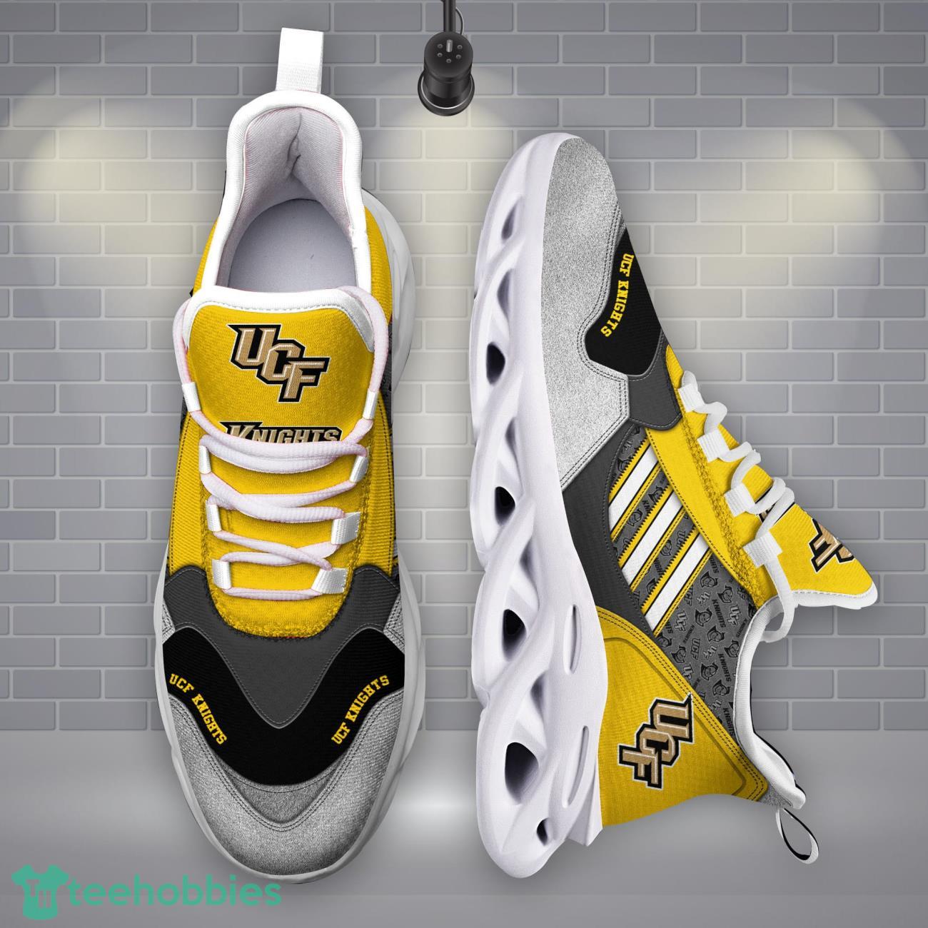 UCF Knights NCAA1 Logo Sport Team Max Soul Shoes Clunky Running Sneakers Product Photo 1