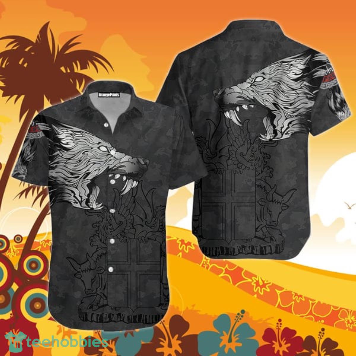 Viking Hawaiian Shirt For Men And Women Best Gift Product Photo 1