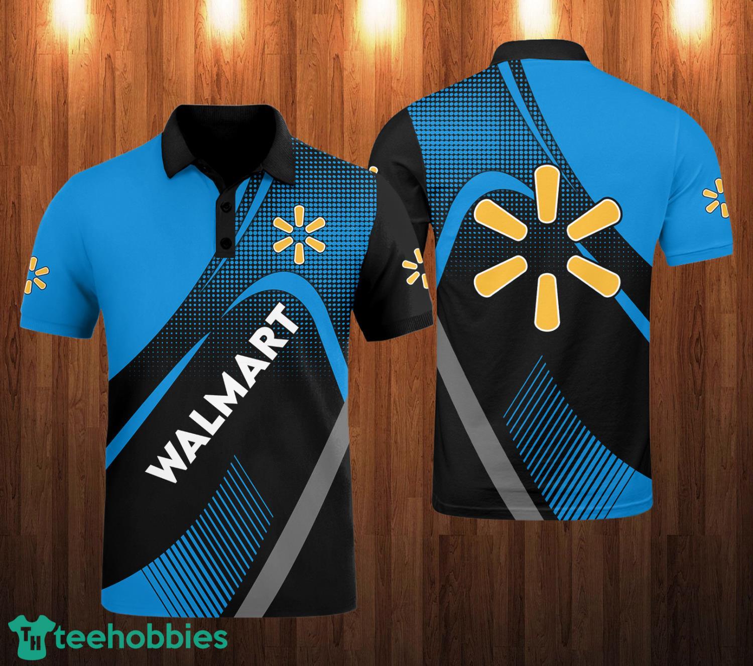 Walmart Lover Gift Polo Shirt