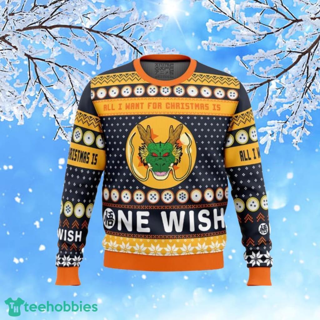 Shenron sweater best sale