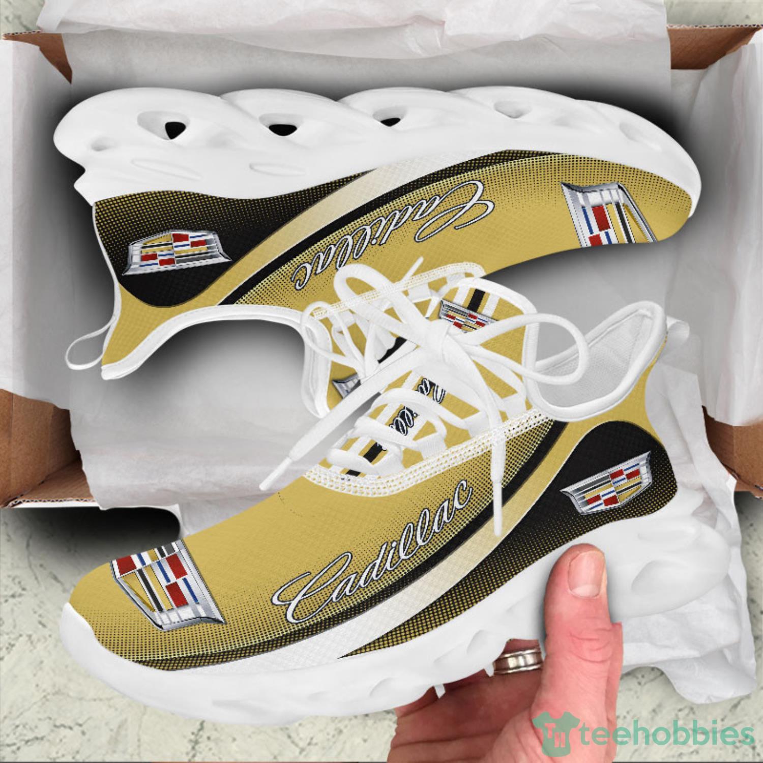 Cadillac Max Soul Shoes Sneakers Sport Team Gift