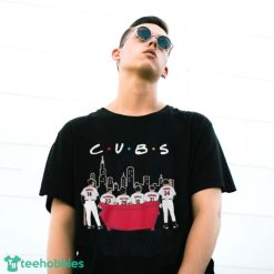 Chicago Cubs Baseball Shirt image Chicago Cubs Baseball Shirt Product Photo 2