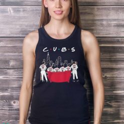 Chicago Cubs Baseball Shirt image Chicago Cubs Baseball Shirt Product Photo 3