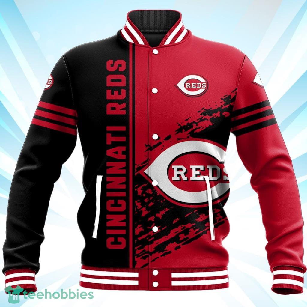 Cincinnati Reds MLB Baseball Jersey Shirt Custom Name And Number For Fans