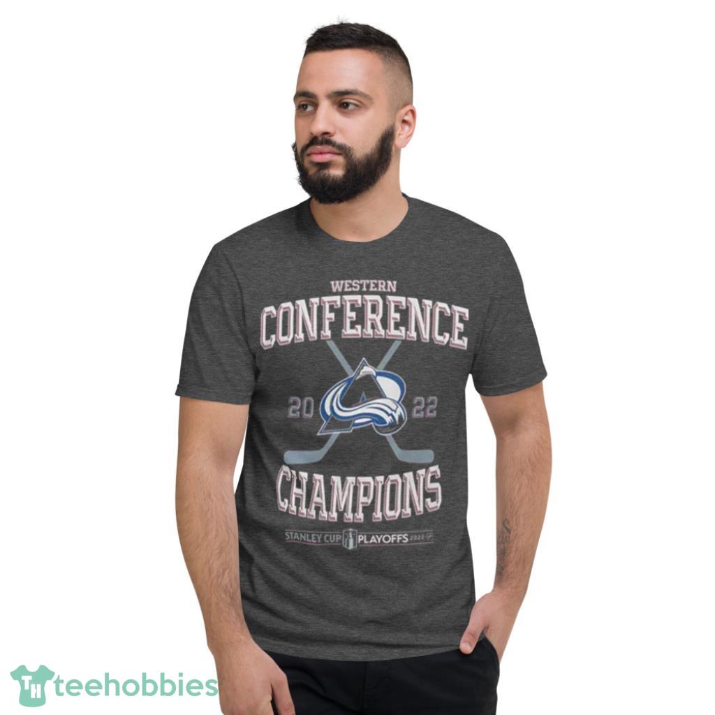 Colorado Avalanche Stanley Cup Champions Western Conference Eastern  Conference shirt, hoodie, sweater, long sleeve and tank top