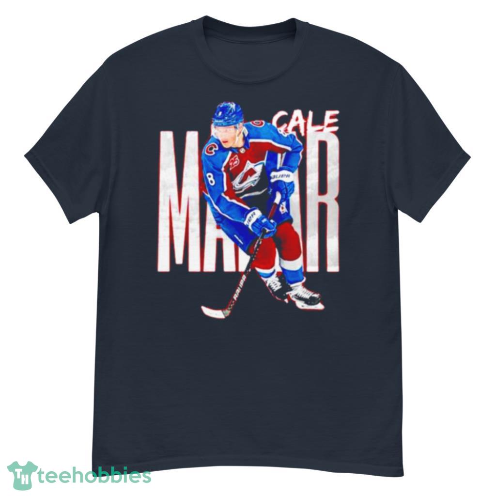 Colorado Avalanche - Your kids will wear these jerseys everywhere! CLICK