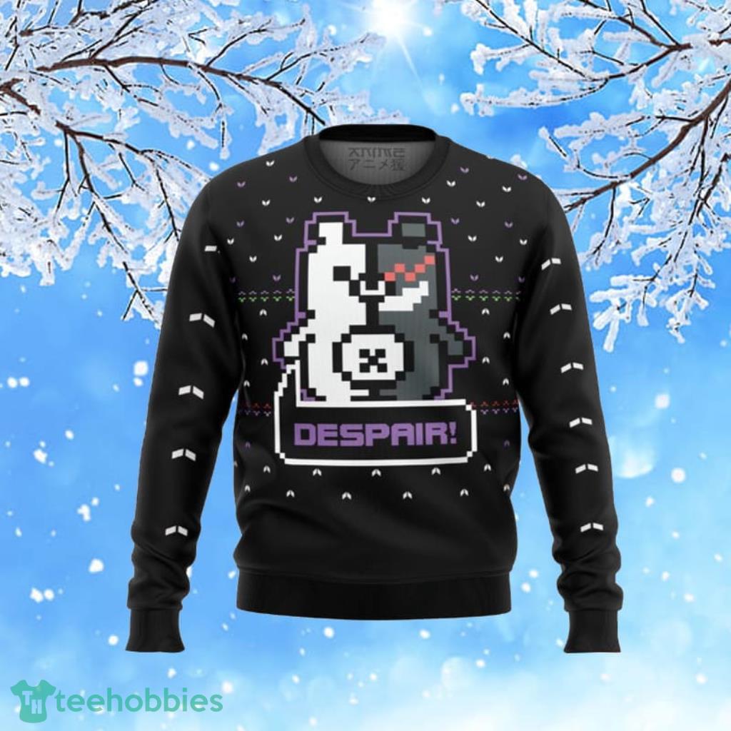 Danganronpa sweater sales