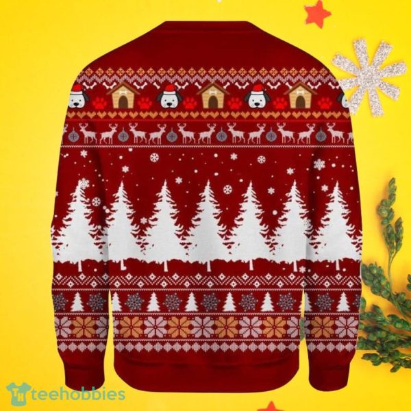 English Springer Spaniel Ugly Sweater Christmas Ugly Sweater Sweatshirt For Men And Women Product Photo 2