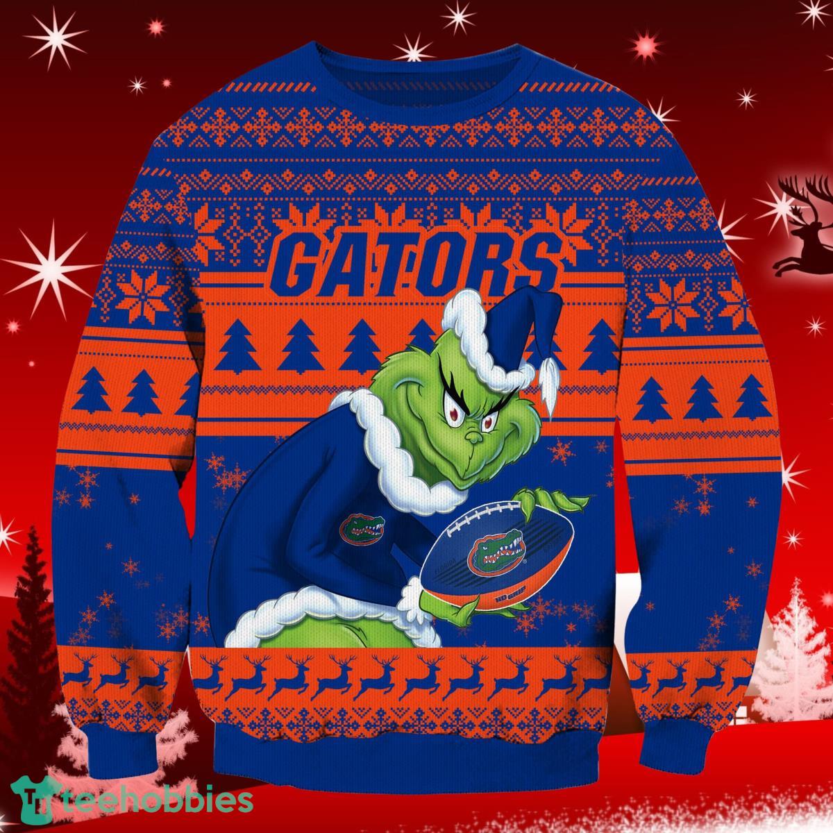 Florida gators ugly sweater hotsell