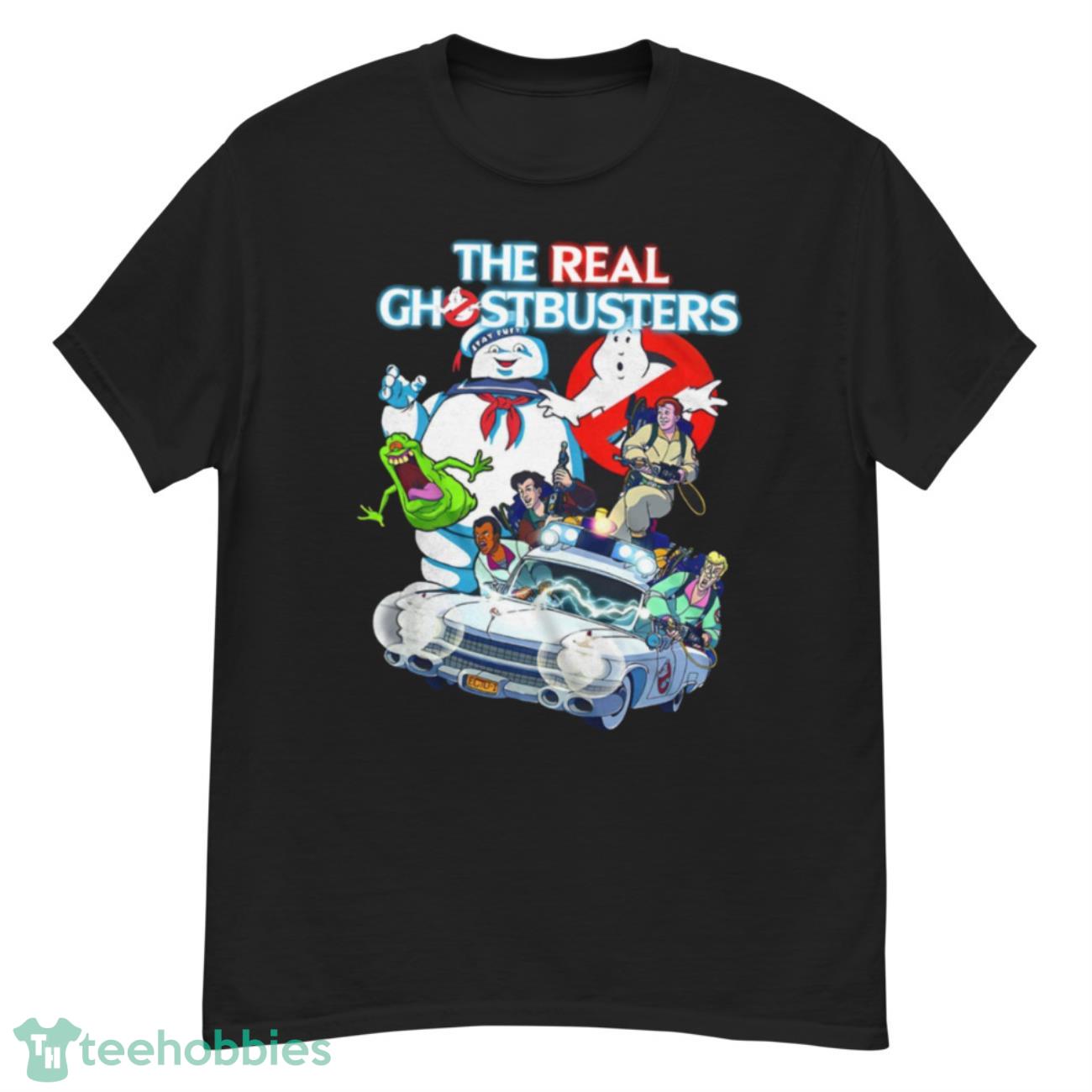 Ghostbusters 80s Vintage T-Shirt - G500 Men’s Classic T-Shirt