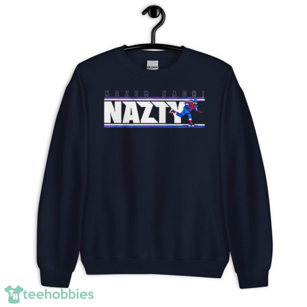Colorado Avalanche - Nazem Kadri Playmaker NHL T-Shirt :: FansMania