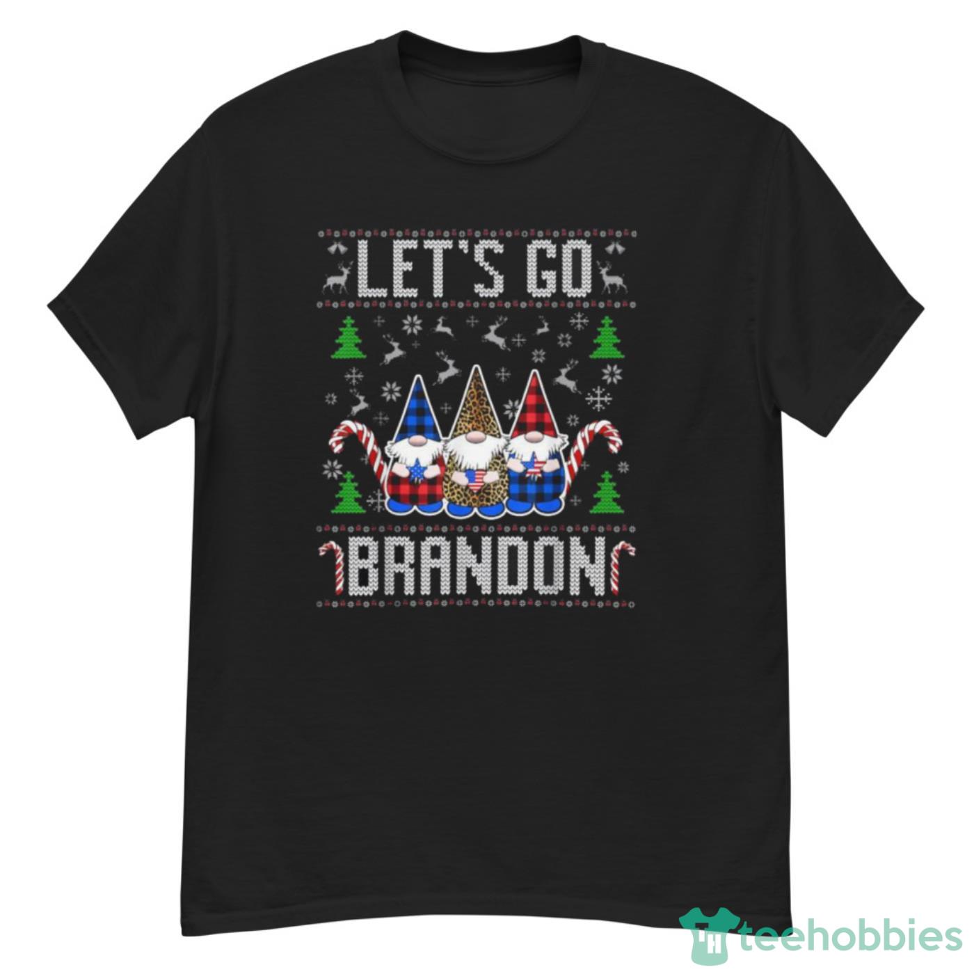 Let's Go Brandon Gnormes Shirt Cute Gift - G500 Men’s Classic T-Shirt