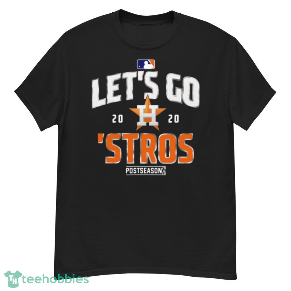Lets Go Houston Astros Shirt Product Photo 1