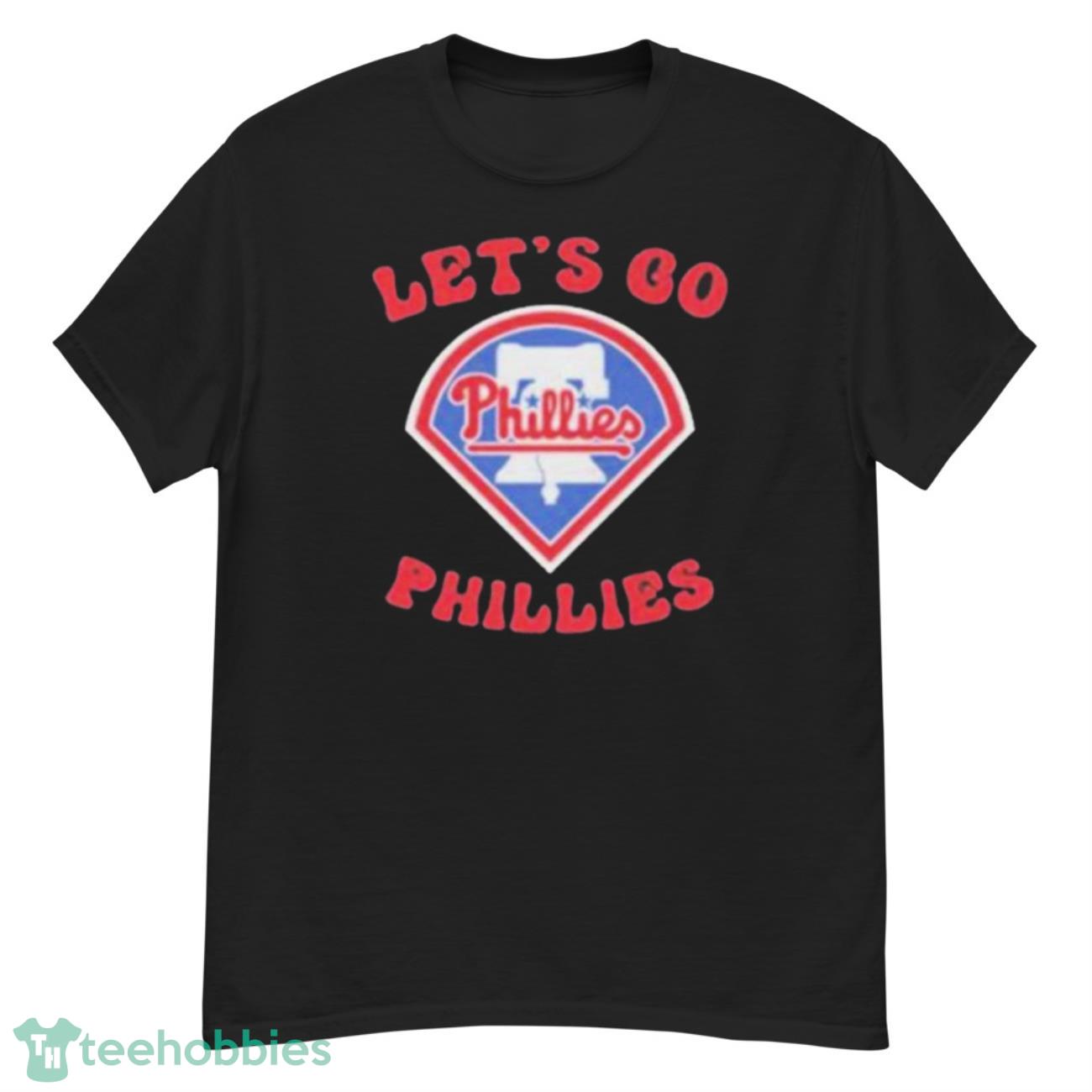 Let’s Go Phillies Baseball Logo Shirt - G500 Men’s Classic T-Shirt