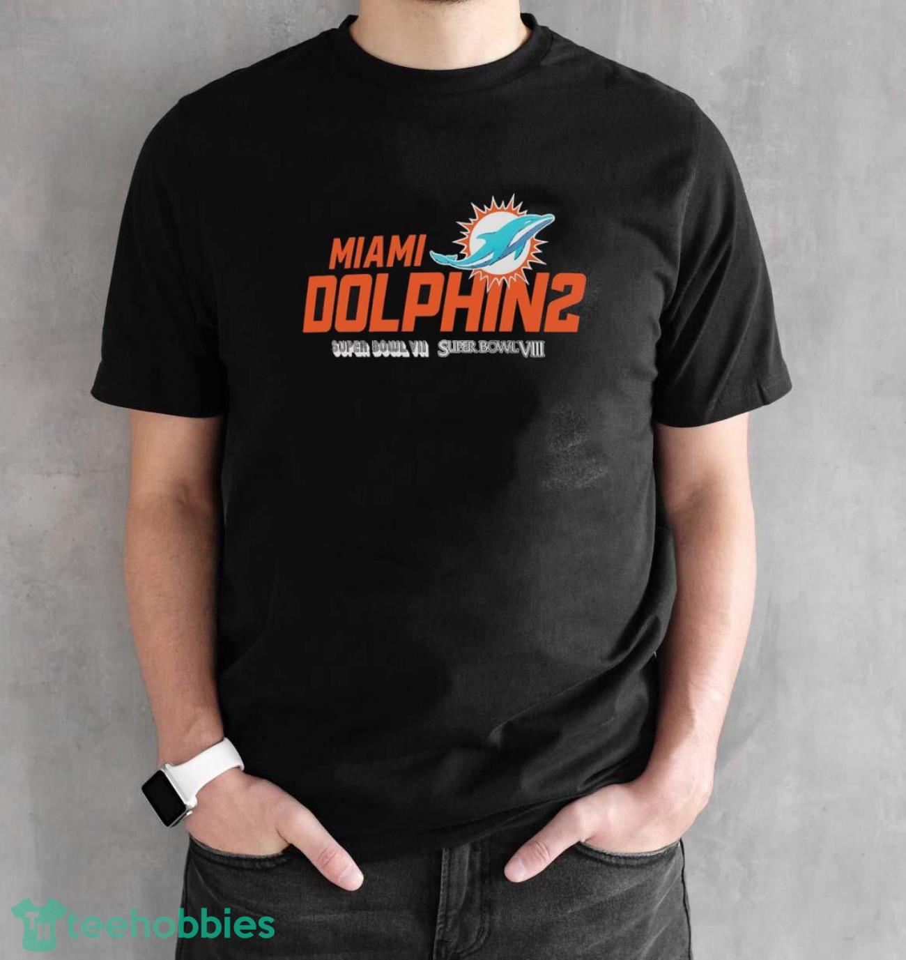 Miami Dolphins Local Essential shirt - Black Unisex T-Shirt