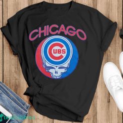 Mlb X Grateful Dead Chicago Cubs Shirt Product Photo 1