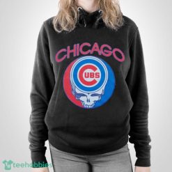 Mlb X Grateful Dead Chicago Cubs Shirt Product Photo 5