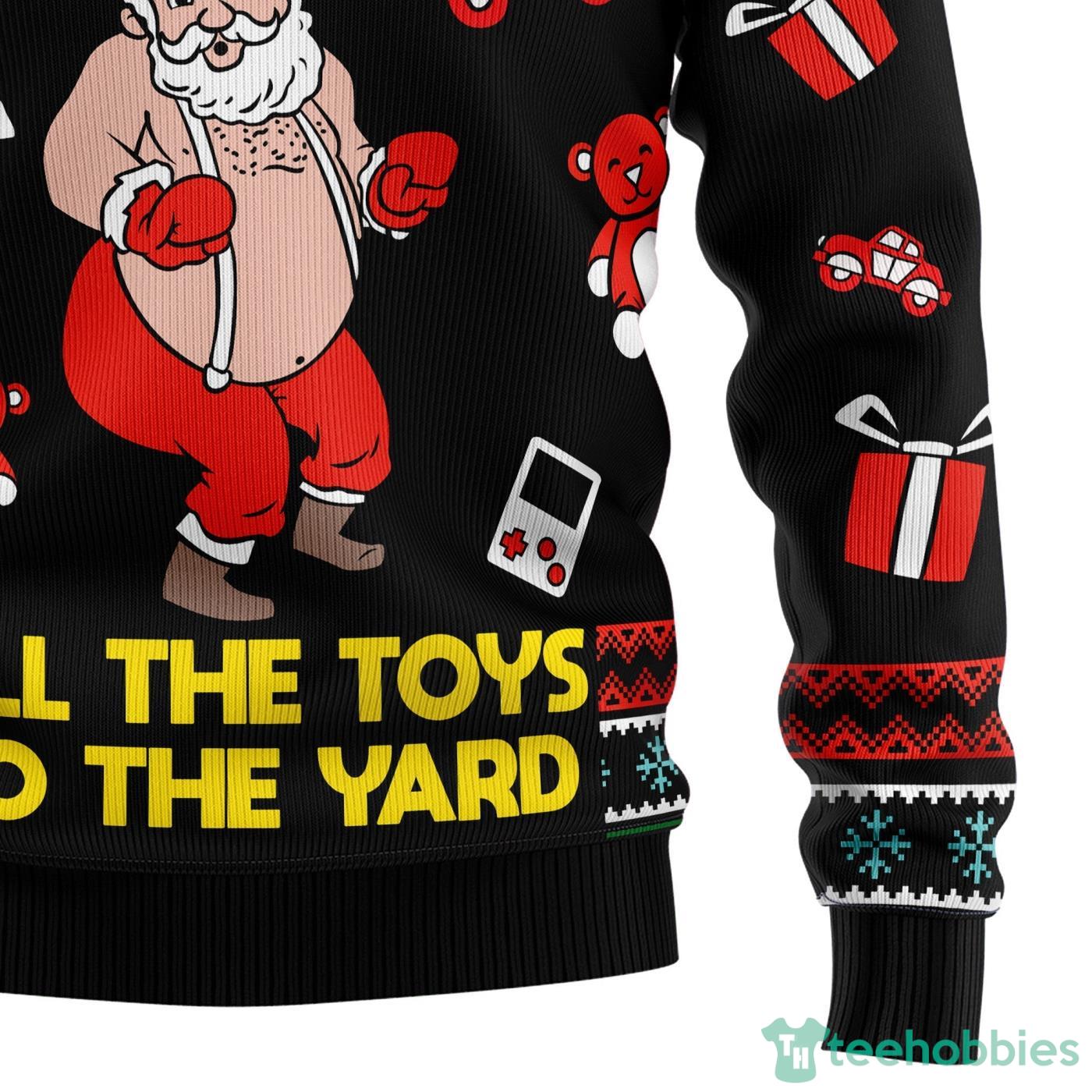 My Milkshake Bring Christmas All Over printed Ugly Christmas Sweater Product Photo 4 My Milkshake Bring Christmas All Over printed Ugly Christmas Sweater Product Photo 4