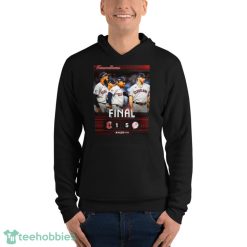 New York Yankees 5 1 Cleveland Guardians Final Alds 2022 Shirt Product Photo 10