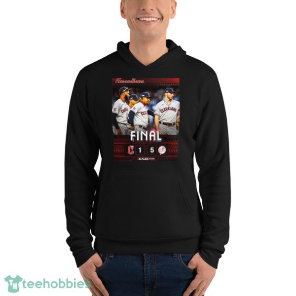 New York Yankees 5 1 Cleveland Guardians Final Alds 2022 Shirt Product Photo 10