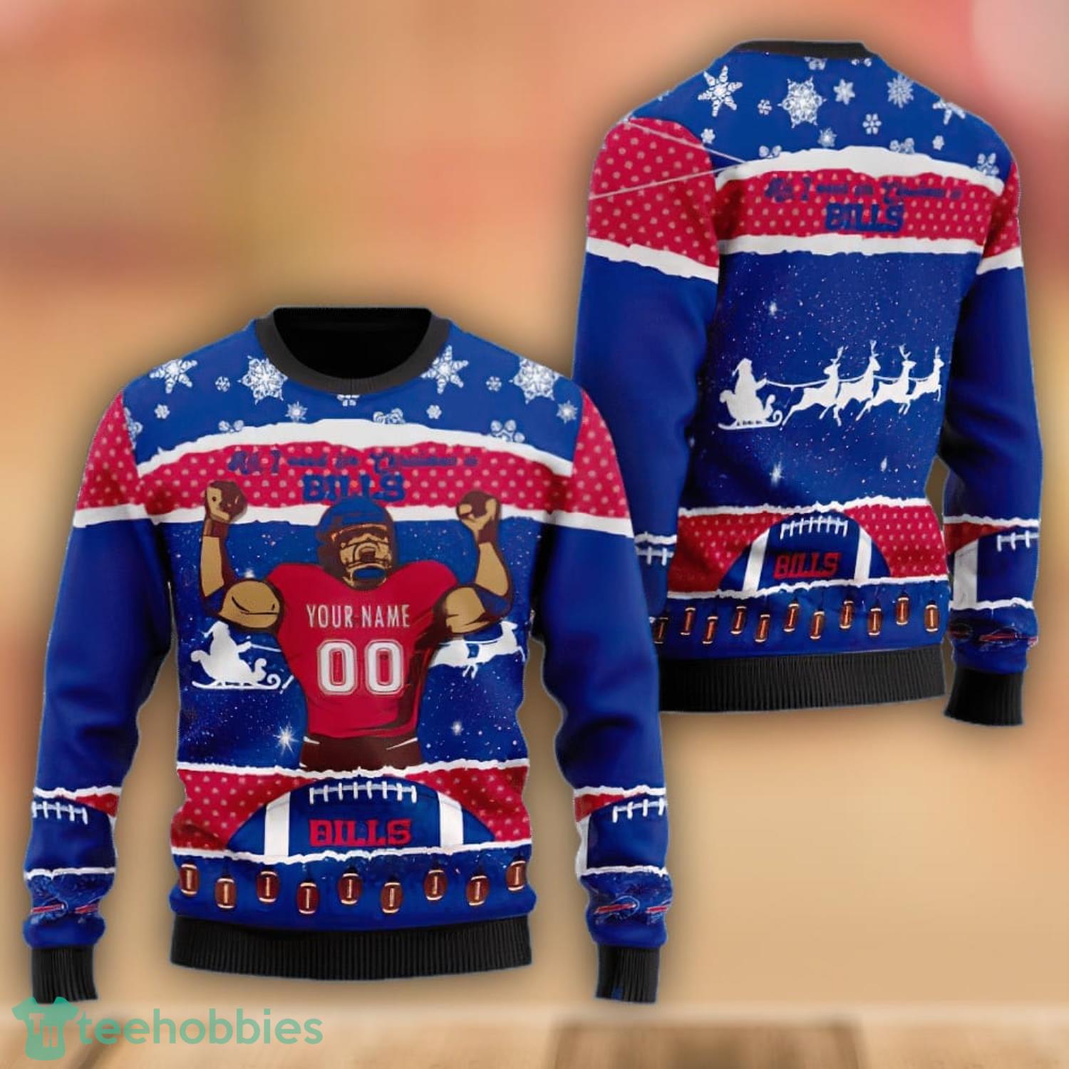 Buffalo Bills Mens Shirts, Sweaters, Bills Ugly Sweaters, Dress