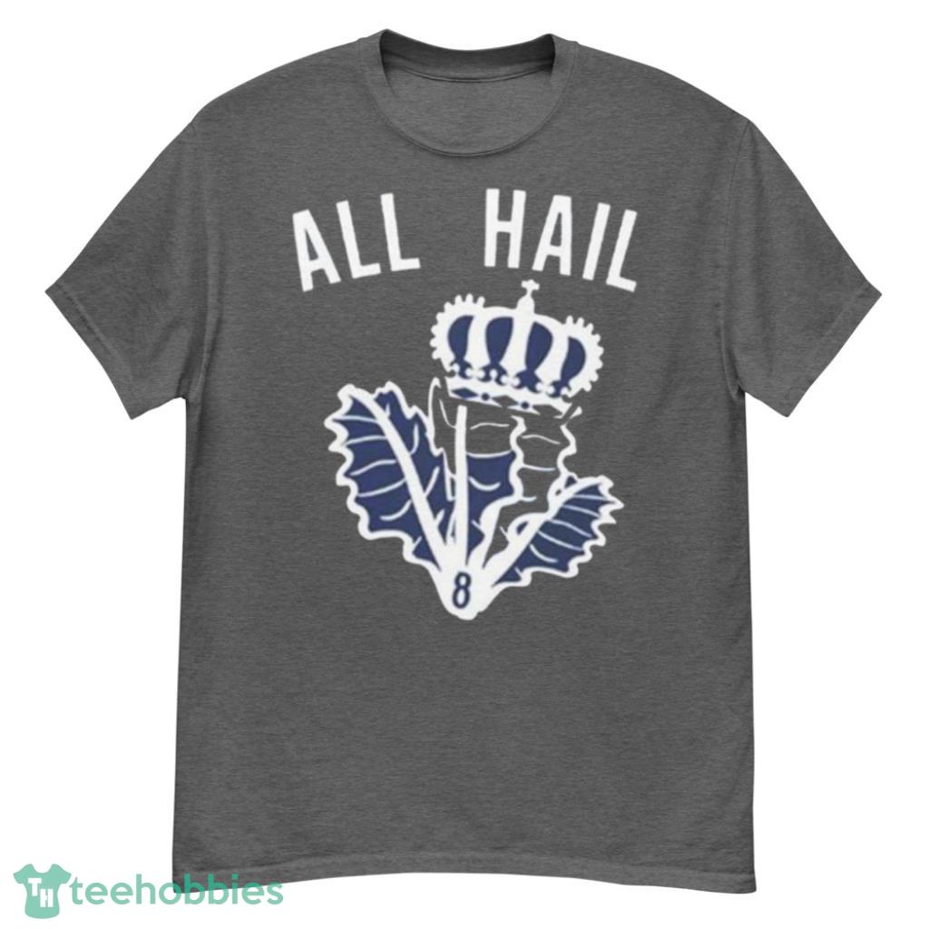 Nhl Stanley Cup Champions Colorado Avalanche All Hail Cale Shirt image Nhl Stanley Cup Champions Colorado Avalanche All Hail Cale Shirt Product Photo 3