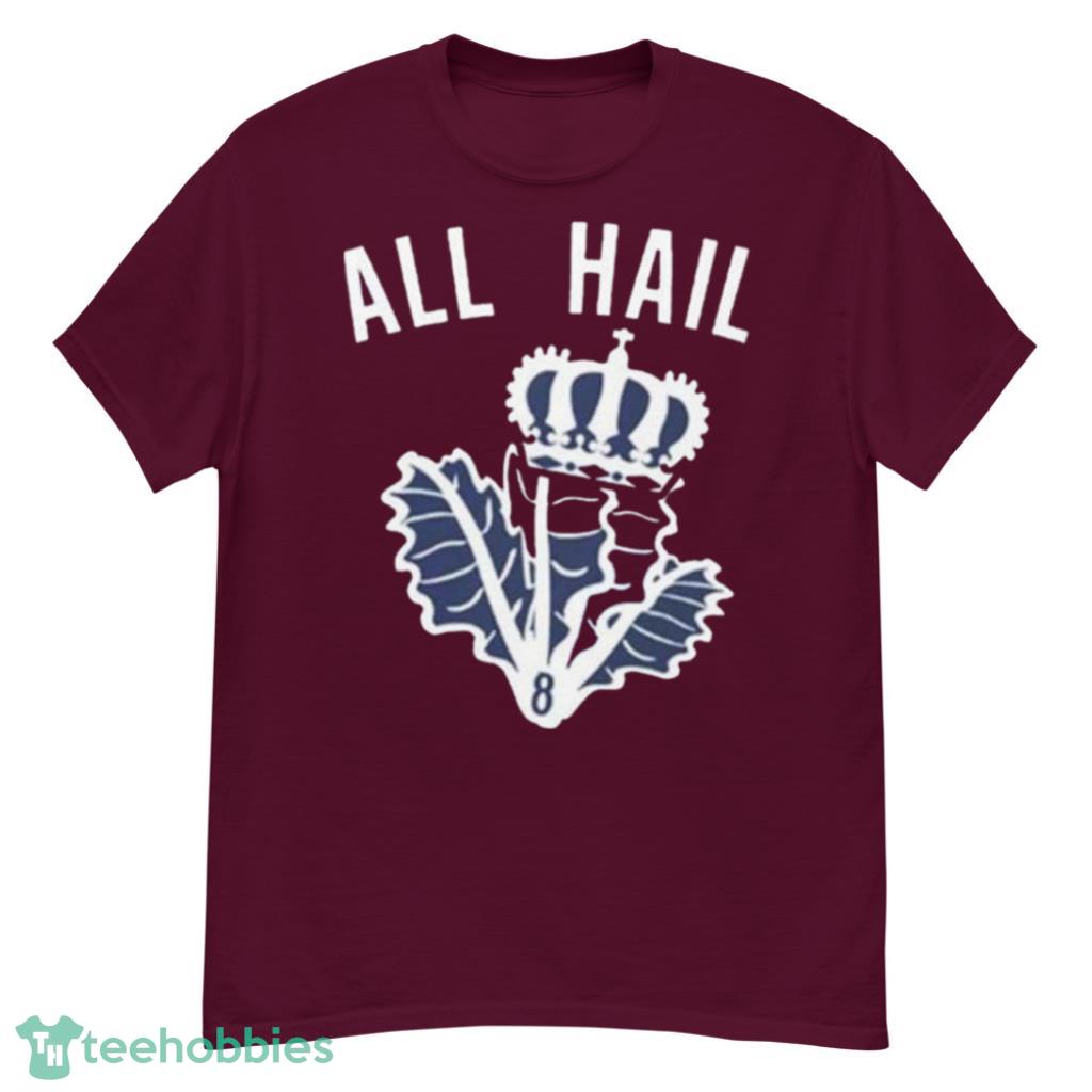 Nhl Stanley Cup Champions Colorado Avalanche All Hail Cale Shirt Product Photo 4 Nhl Stanley Cup Champions Colorado Avalanche All Hail Cale Shirt Product Photo 4