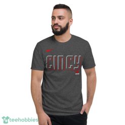 Nike Cincinnati Reds Cincy Shirt image Nike Cincinnati Reds Cincy Shirt Product Photo 5