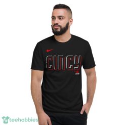 Nike Cincinnati Reds Cincy Shirt image Nike Cincinnati Reds Cincy Shirt Product Photo 6