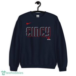 Nike Cincinnati Reds Cincy Shirt image Nike Cincinnati Reds Cincy Shirt Product Photo 7