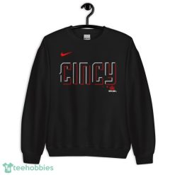 Nike Cincinnati Reds Cincy Shirt image Nike Cincinnati Reds Cincy Shirt Product Photo 8