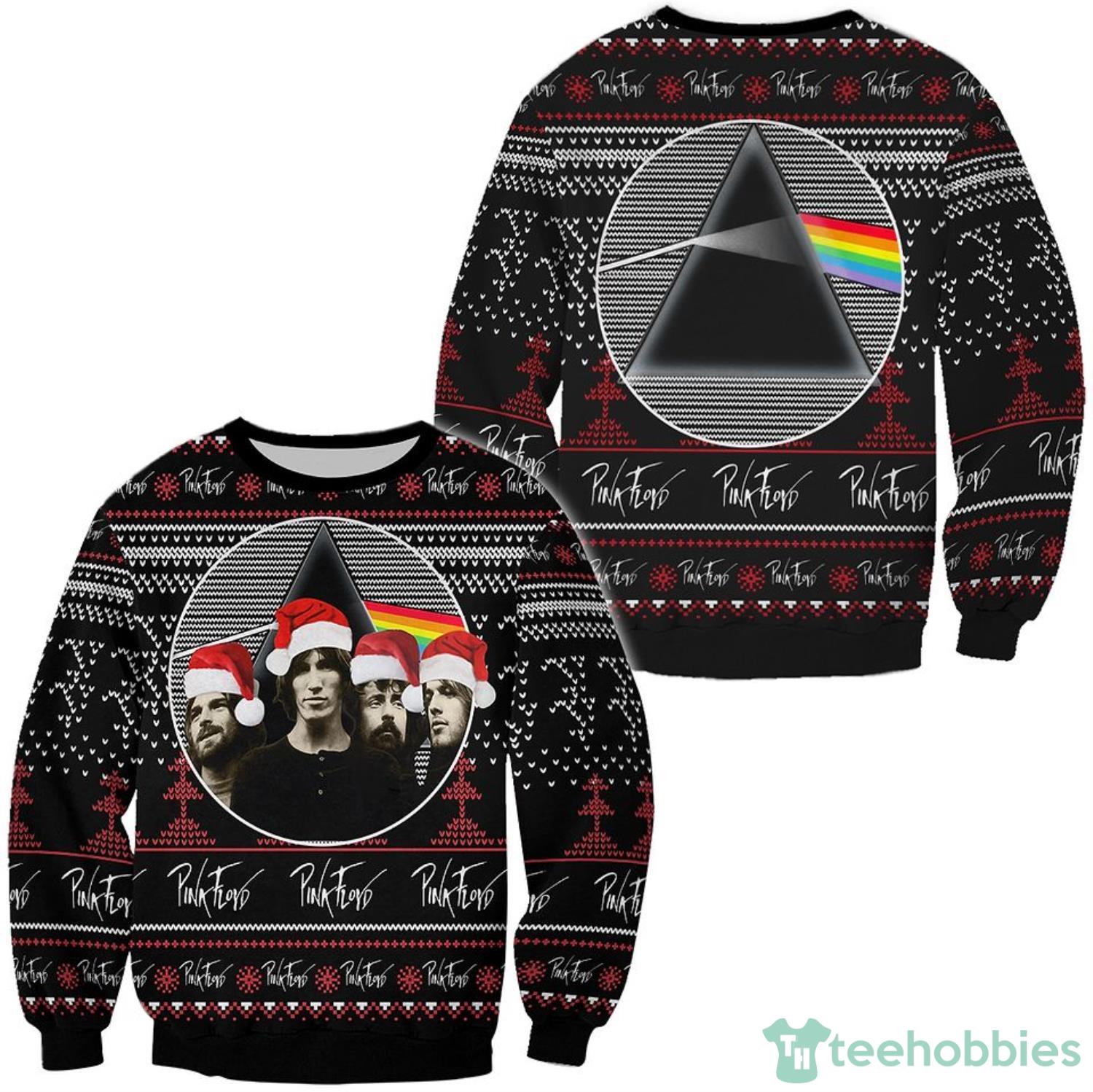 Pink Floyd Pink Floyd Unisex  Sweater Christmas Family Gift Product Photo 1