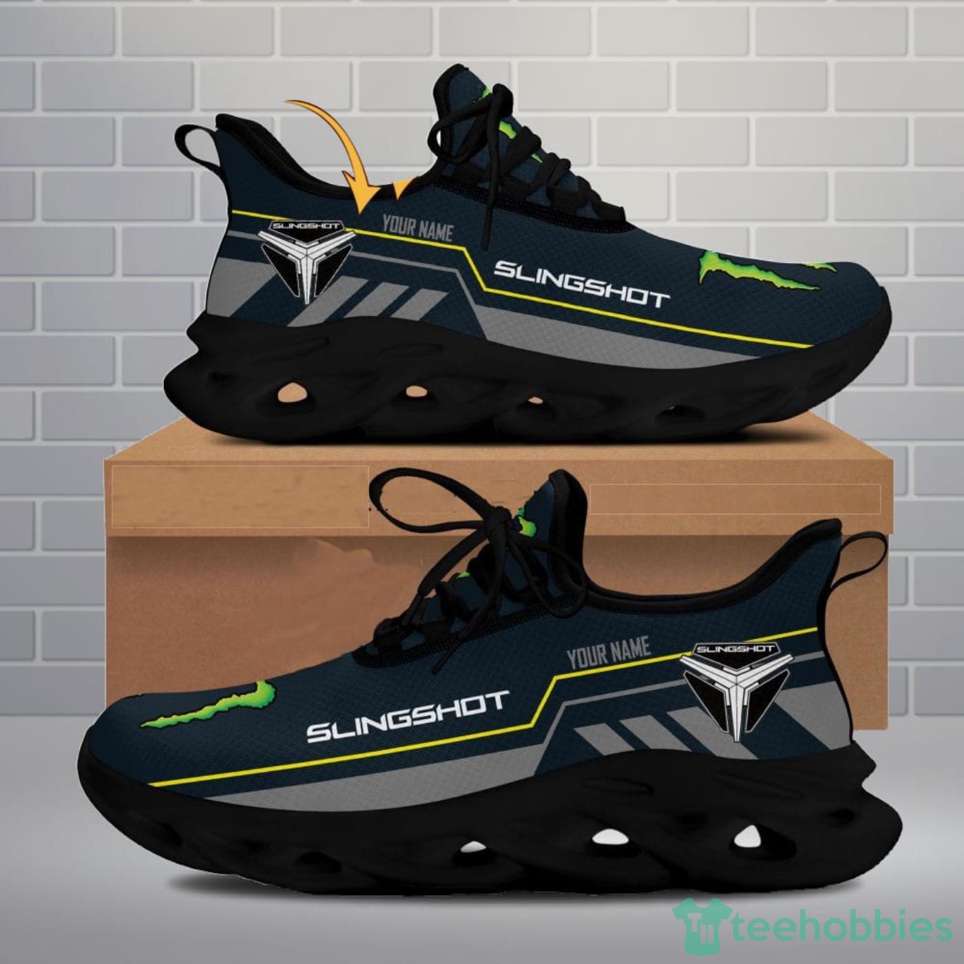 Polaris Slingshot Max Soul Shoes Custom Name Clunky Running SneakersCool Sport Gift - Polaris Slingshot Max Soul Shoes Custom Name Clunky Sneakers v2_1