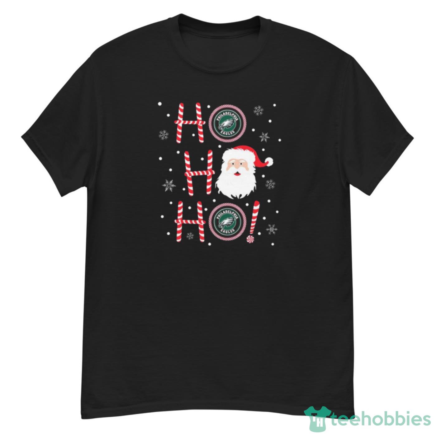 Santa Claus Ho Ho Ho Philadelphia Shirt Cute Gift - G500 Men’s Classic T-Shirt
