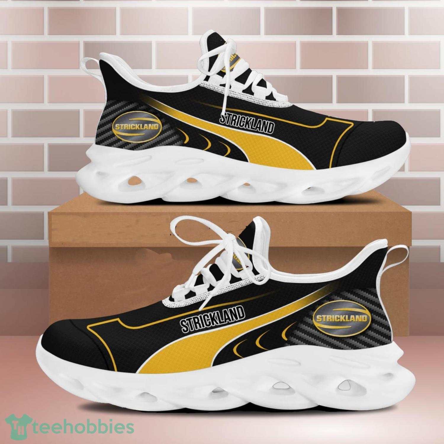 Strickland Max Soul Shoes Best Gift Running Sport Sneakers For Men And Women image Strickland Max Soul Shoes Best Gift Running Sport Sneakers For Men And Women Product Photo 2