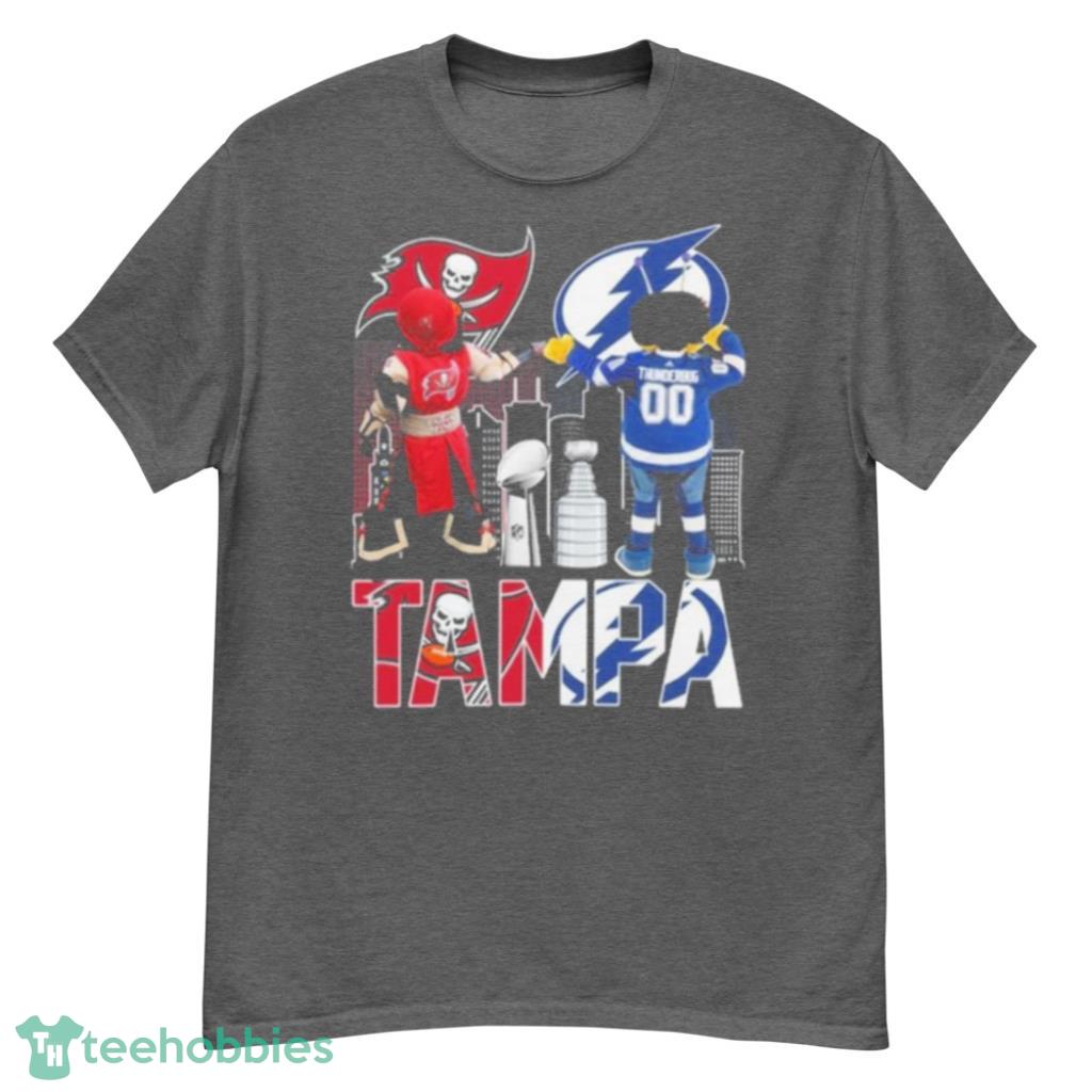 Tampa Bay Buccaneers Hoodies Full Over Print - Freedomdesign