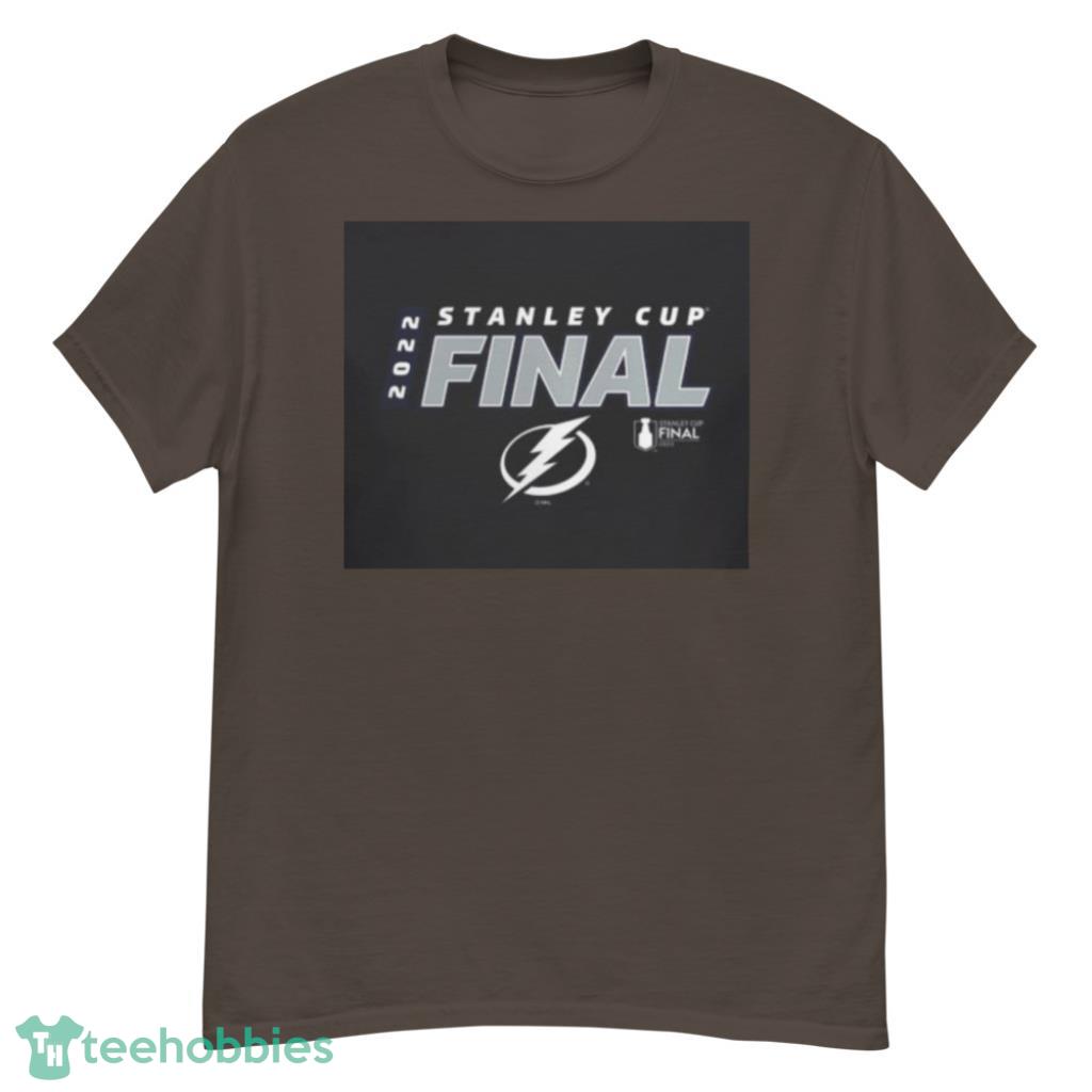 Tampa Bay Lightning Stanley Cup Final Own Goal Roster T Shirt Product Photo 2 Tampa Bay Lightning Stanley Cup Final Own Goal Roster T Shirt Product Photo 2