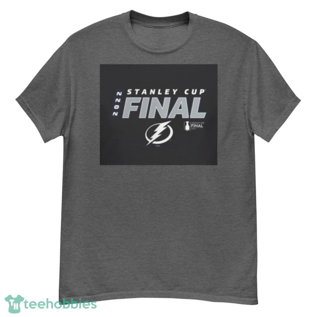 Tampa Bay Lightning Stanley Cup Final Own Goal Roster T Shirt Product Photo 3 Tampa Bay Lightning Stanley Cup Final Own Goal Roster T Shirt Product Photo 3