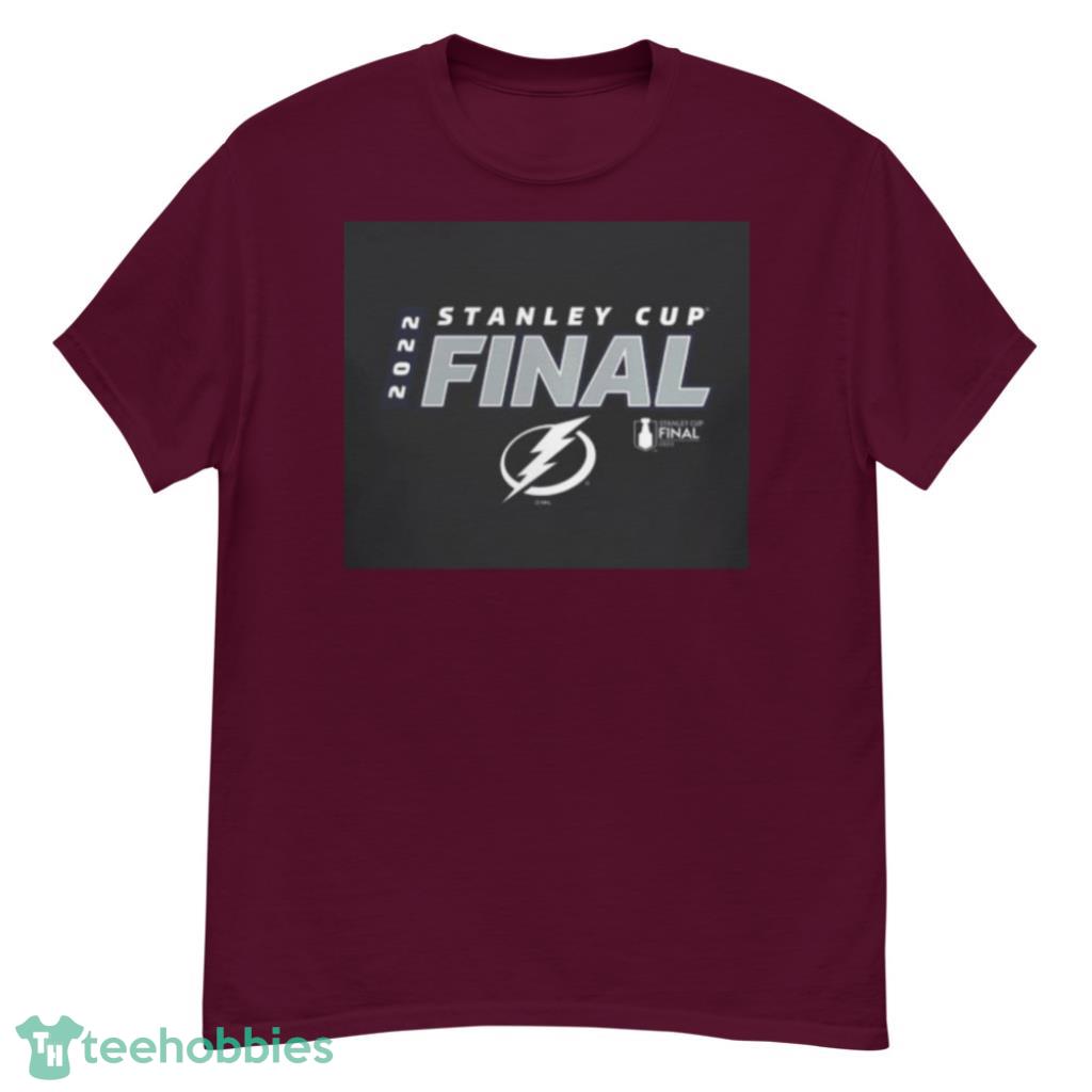 Tampa Bay Lightning Stanley Cup Final Own Goal Roster T Shirt Product Photo 4 Tampa Bay Lightning Stanley Cup Final Own Goal Roster T Shirt Product Photo 4