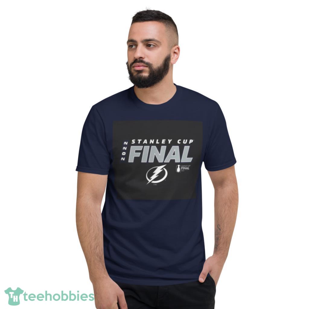 Tampa Bay Lightning Stanley Cup Final Own Goal Roster T Shirt image Tampa Bay Lightning Stanley Cup Final Own Goal Roster T Shirt Product Photo 5