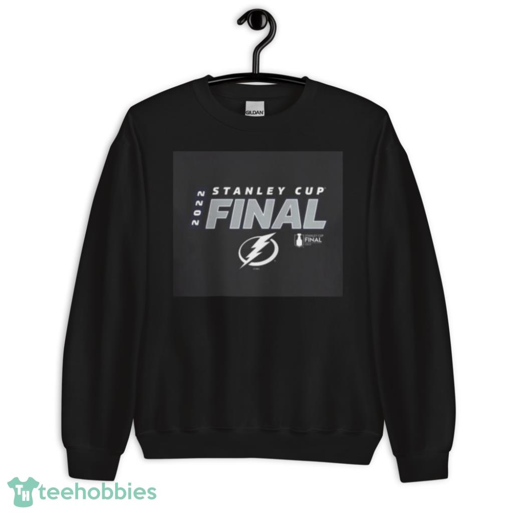 Tampa Bay Lightning Stanley Cup Final Own Goal Roster T Shirt Product Photo 9 Tampa Bay Lightning Stanley Cup Final Own Goal Roster T Shirt Product Photo 9