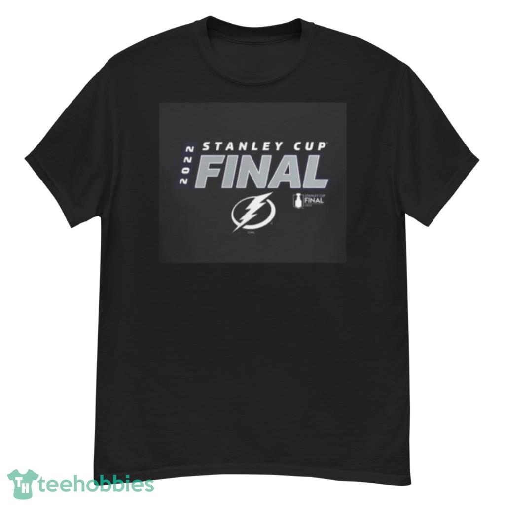Tampa Bay Lightning Stanley Cup Final Own Goal Roster T Shirt Product Photo 1 Tampa Bay Lightning Stanley Cup Final Own Goal Roster T Shirt Product Photo 1
