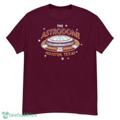 The Astrodome Houston Texas Houston Astros Baseball 2022 Shirt Product Photo 4
