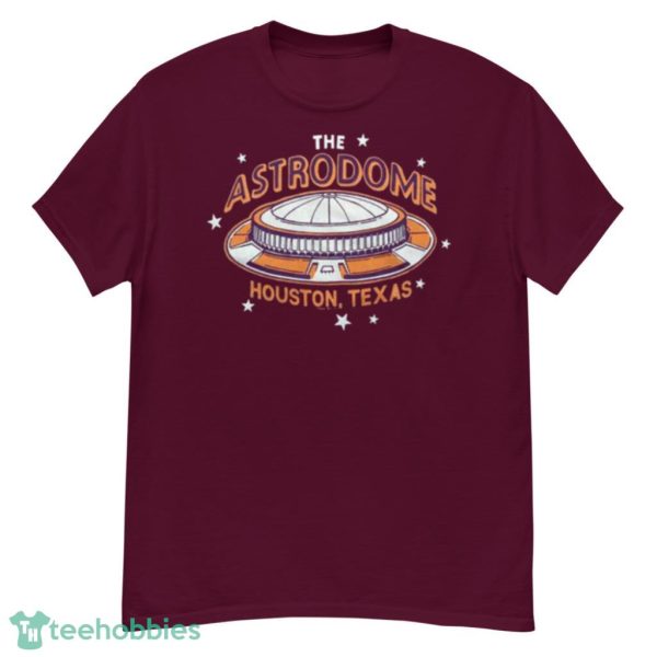 The Astrodome Houston Texas Houston Astros Baseball 2022 Shirt Product Photo 4