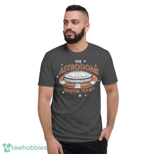 The Astrodome Houston Texas Houston Astros Baseball 2022 Shirt Product Photo 5