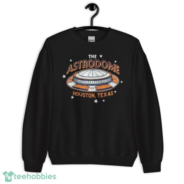 The Astrodome Houston Texas Houston Astros Baseball 2022 Shirt Product Photo 8